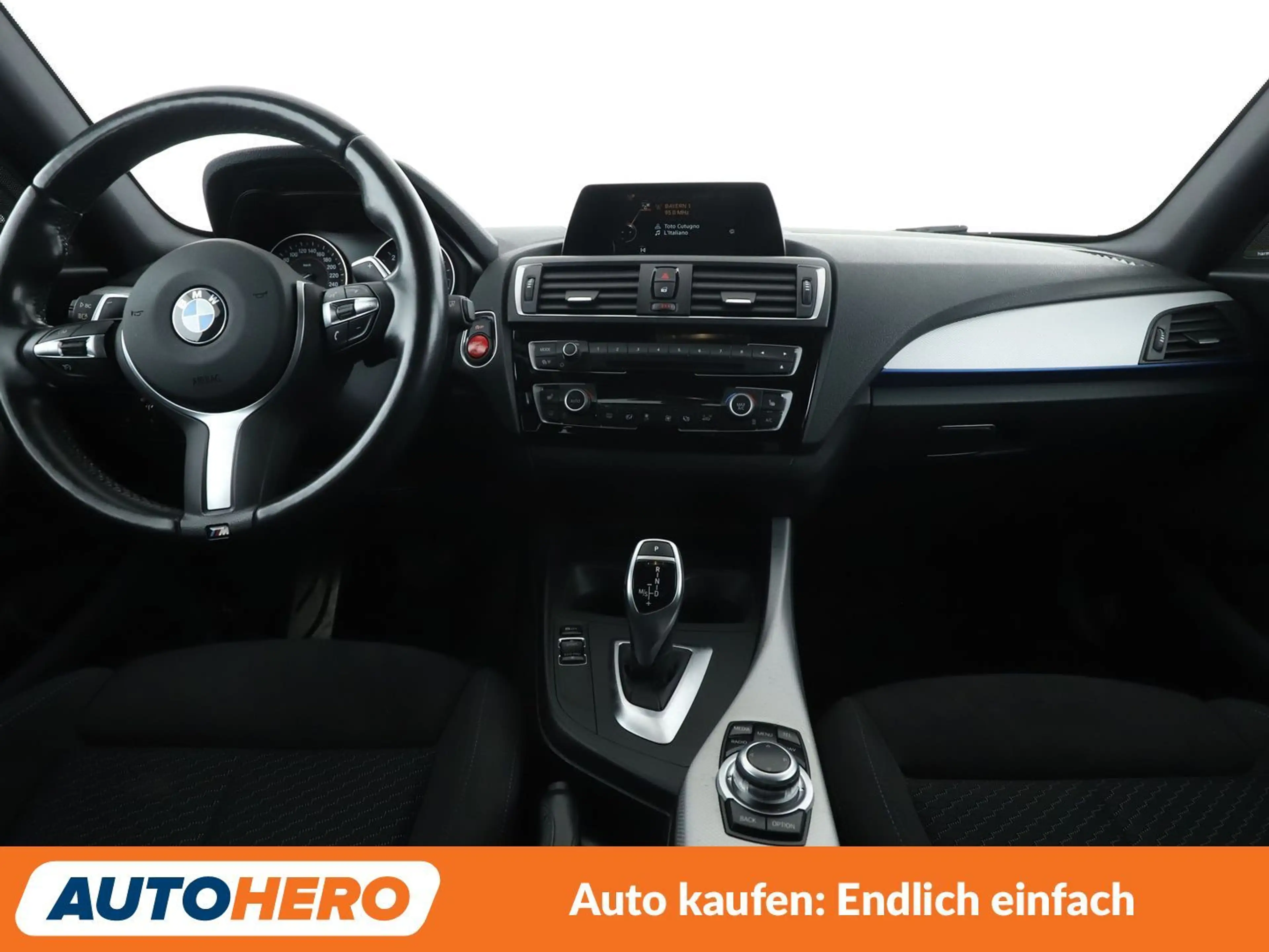 BMW 140 M140i Aut.*NAVI*TEMPO*LED*PDC*SHZ* — photo 12