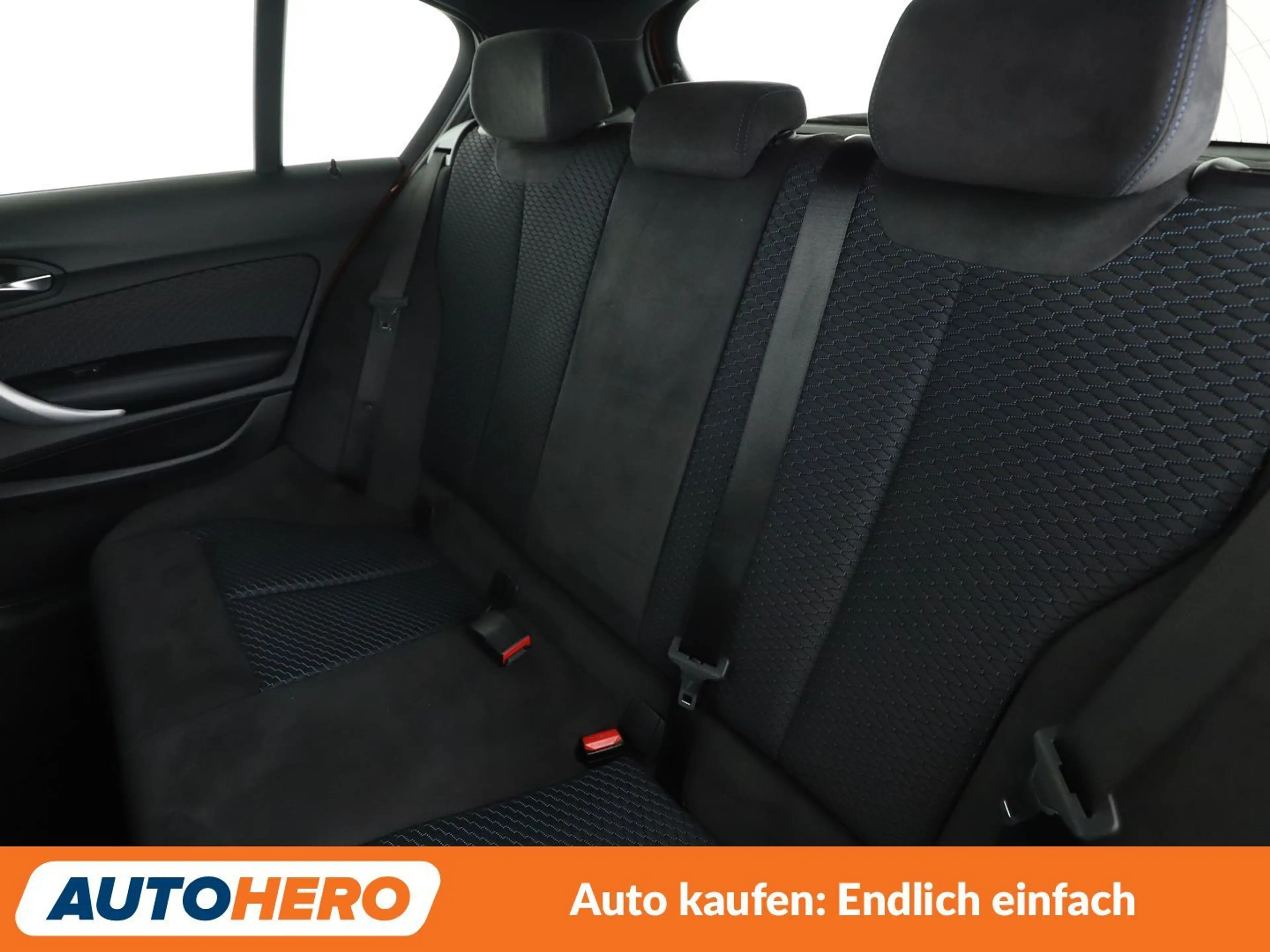 BMW 140 M140i Aut.*NAVI*TEMPO*LED*PDC*SHZ* — photo 14