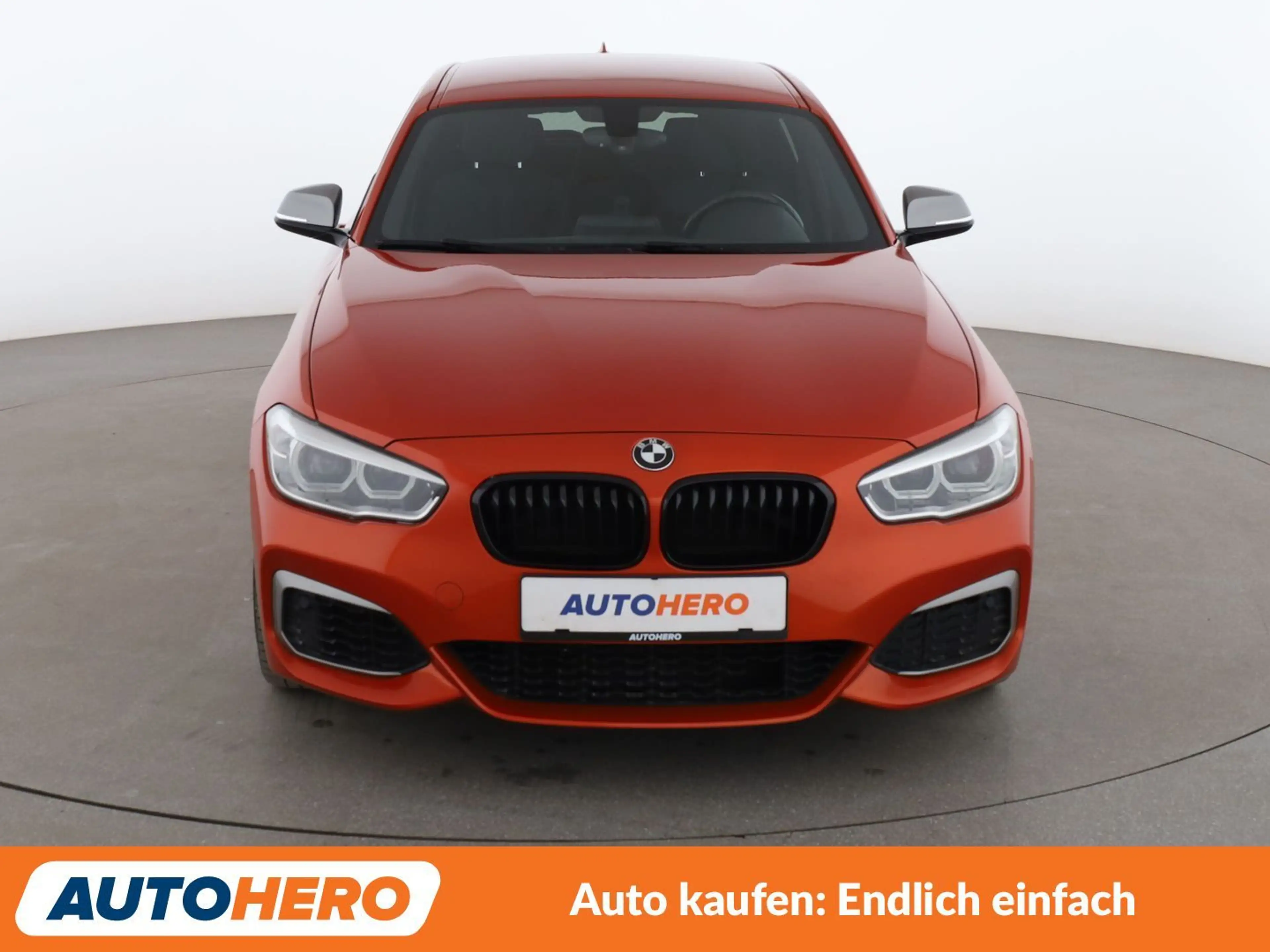 BMW 140 M140i Aut.*NAVI*TEMPO*LED*PDC*SHZ* — photo 9