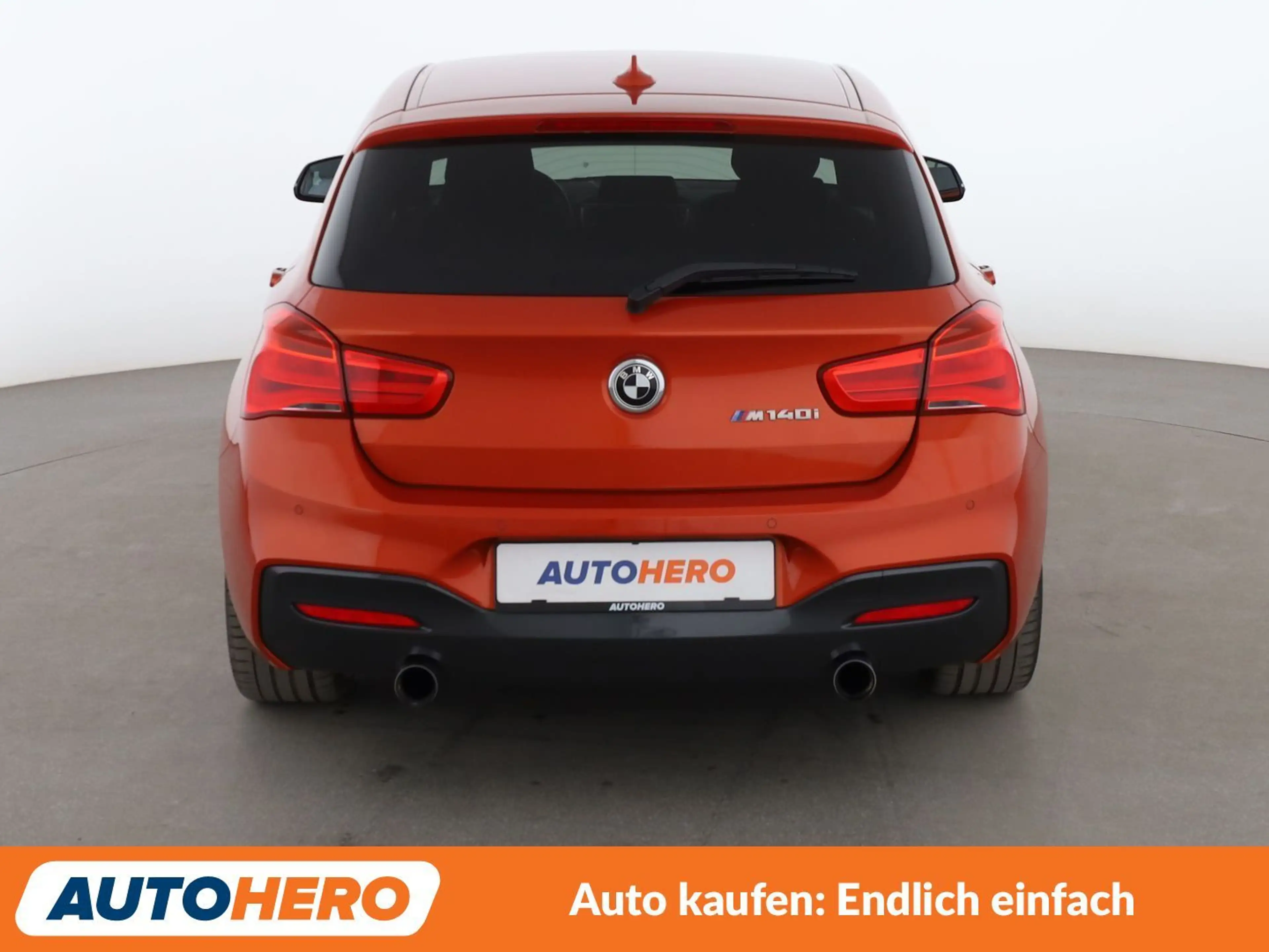 BMW 140 M140i Aut.*NAVI*TEMPO*LED*PDC*SHZ* — photo 5
