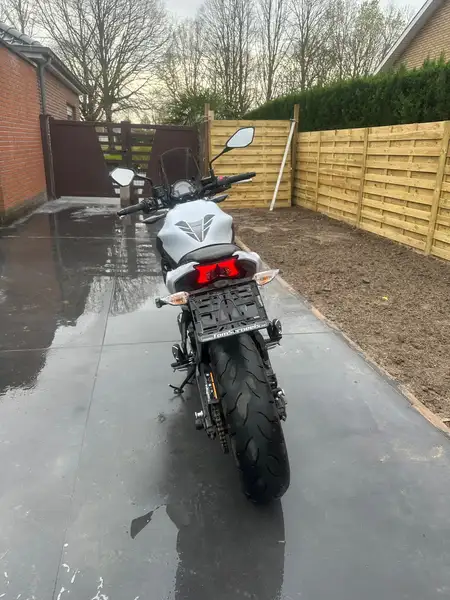 Kawasaki Z 650 - foto 4