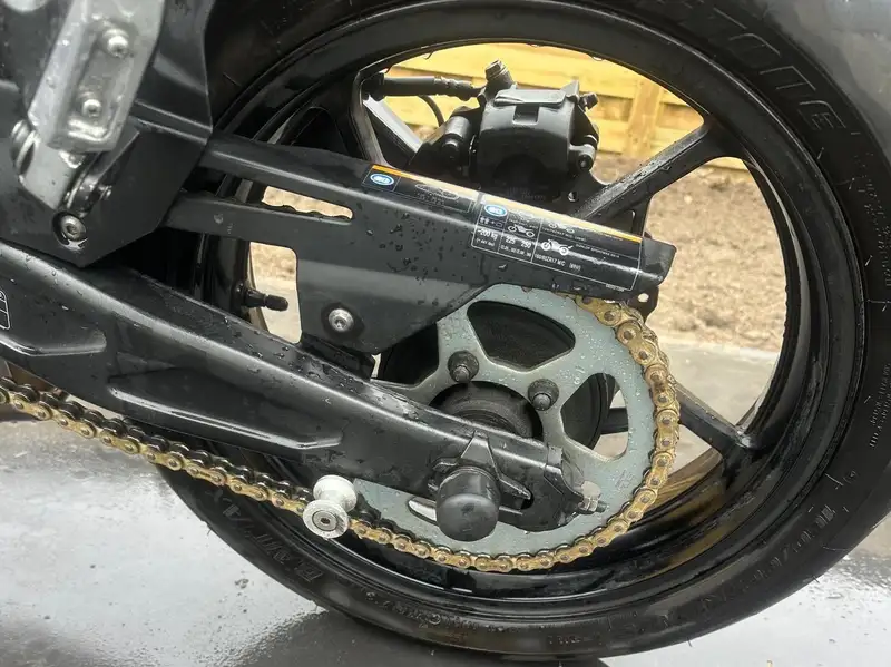 Kawasaki Z 650 - foto 5