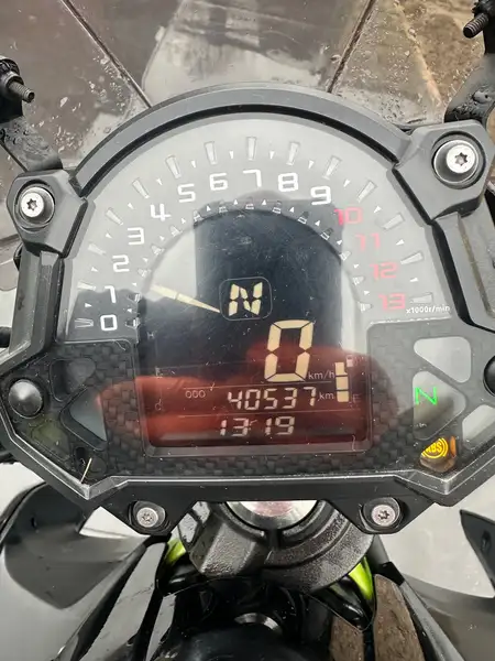 Kawasaki Z 650 - foto 7