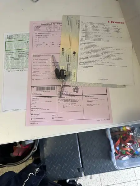 Kawasaki Z 650 - foto 8