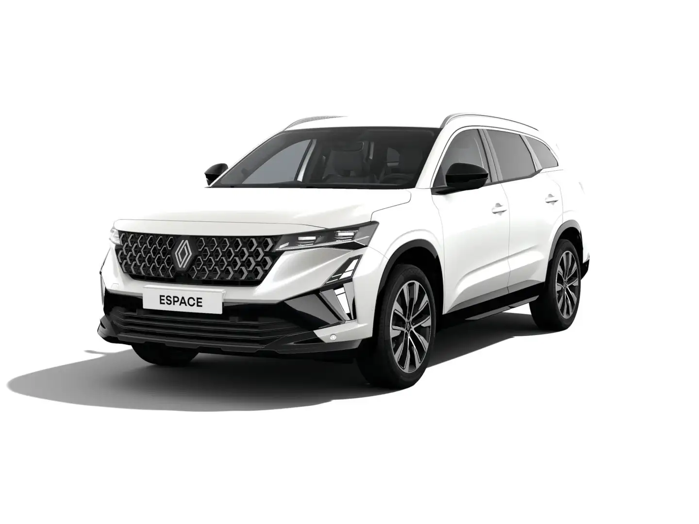 Renault Espace Techno | Achteruitrijcamera | Adaptive Cruise Cont Wit - 2