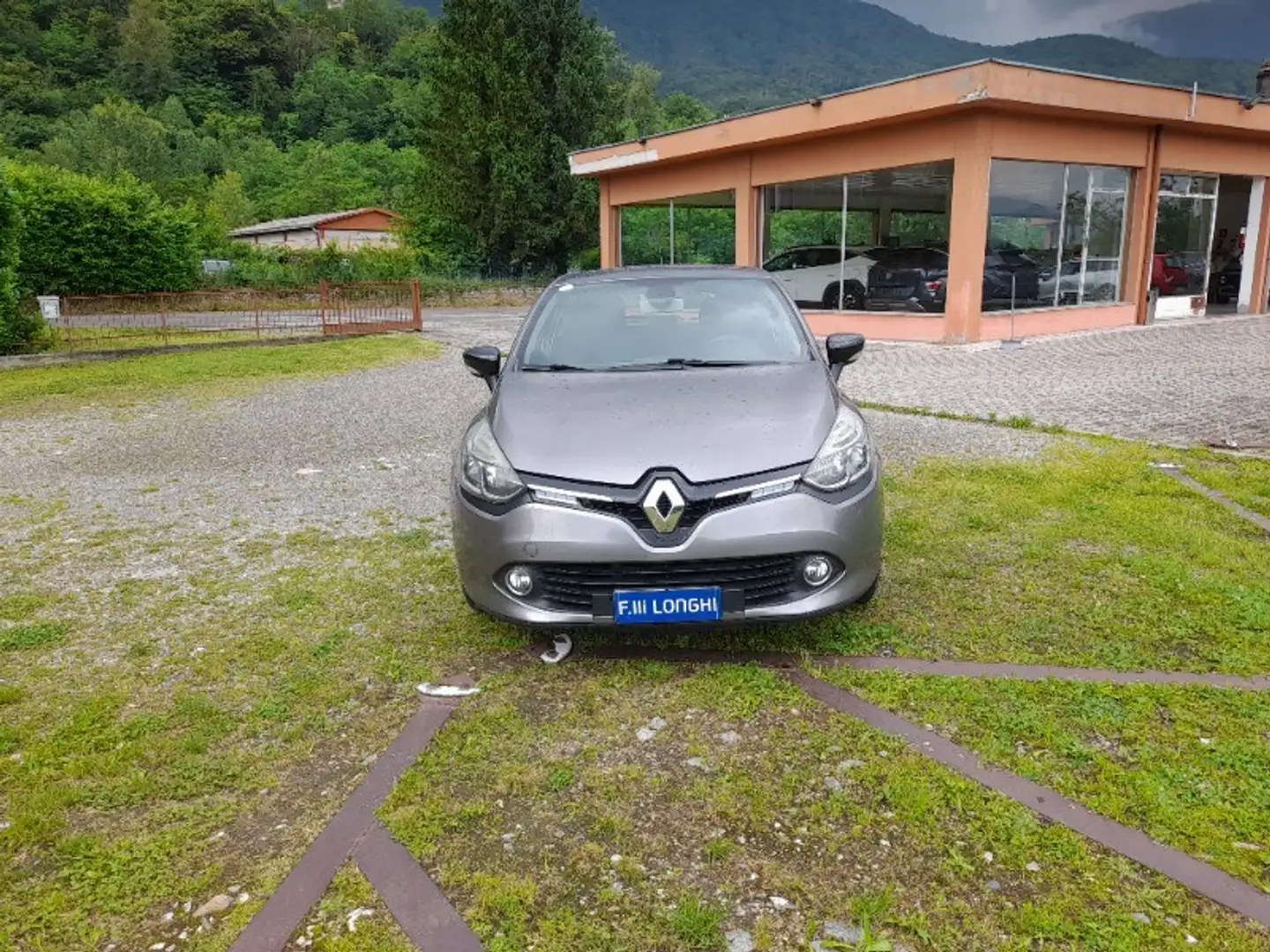 Renault Clio 1.2 75 CV GPL 5p. Live Grigio - 1