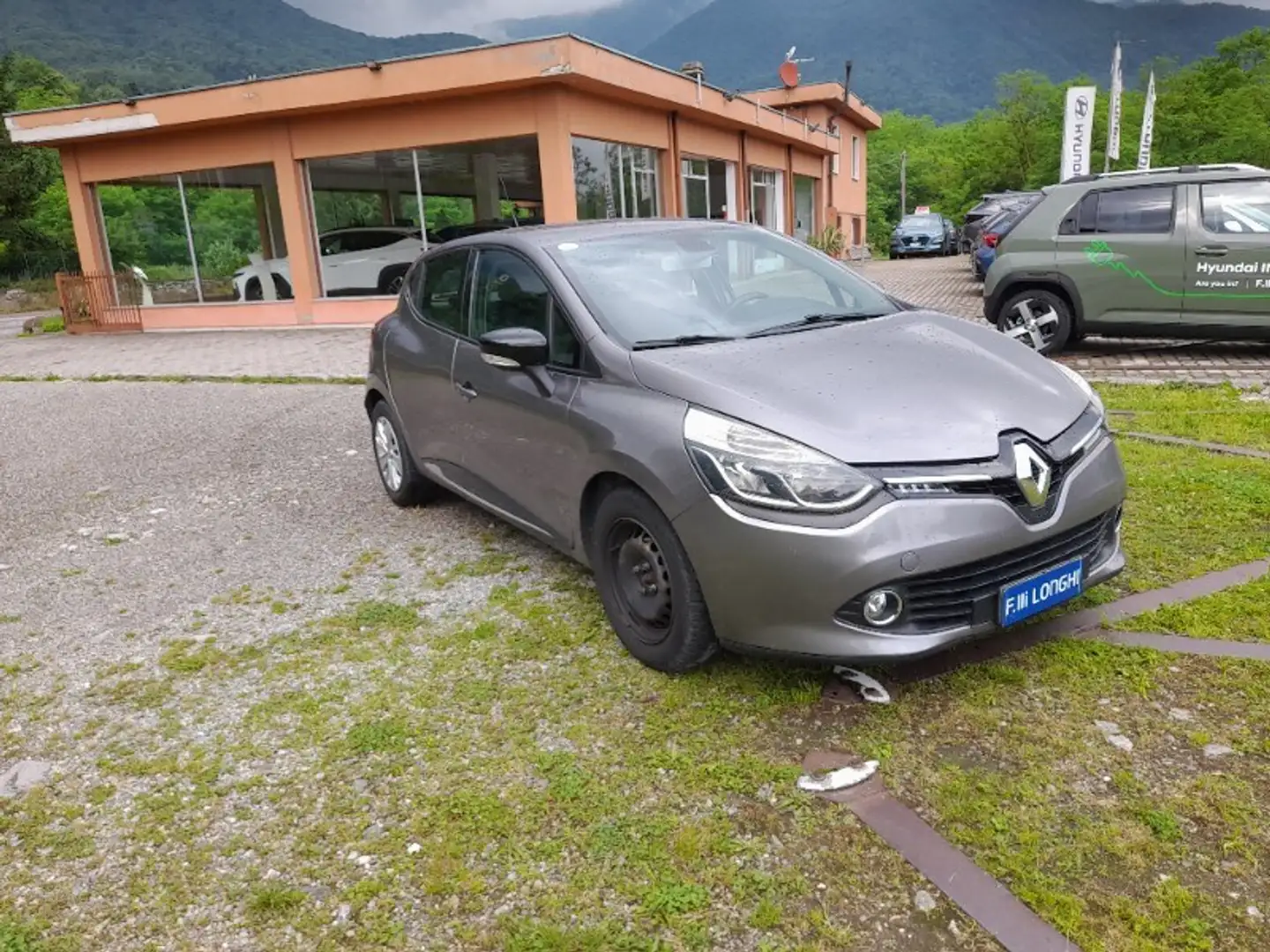 Renault Clio 1.2 75 CV GPL 5p. Live Grigio - 2