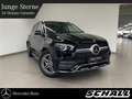 Mercedes-Benz GLE 400 d 4M AMG+LED+DIST+AHK+360°+PANO+KEY+HEAD Schwarz - thumbnail 1