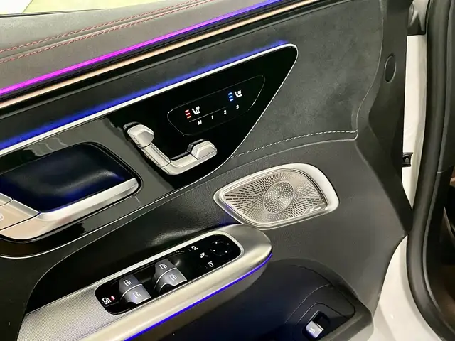 Mercedes-Benz Eqe view 9