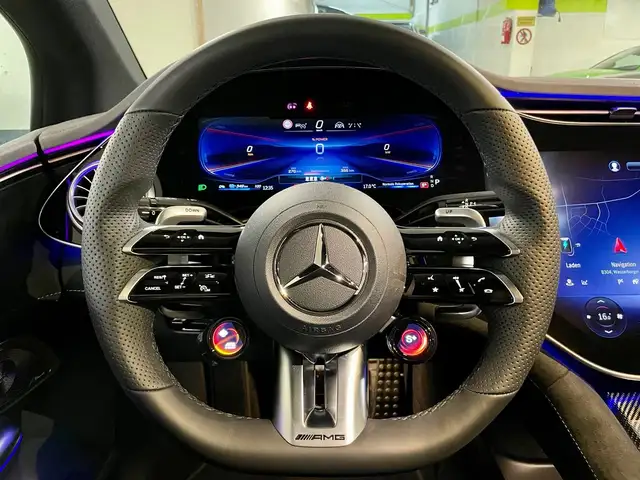 Mercedes-Benz Eqe view 14