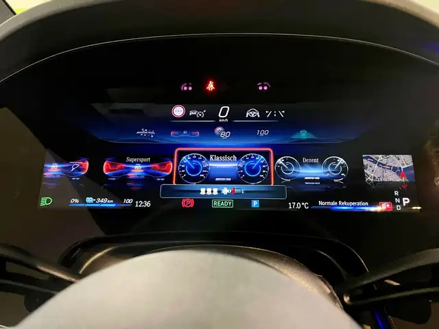 Mercedes-Benz Eqe view 15