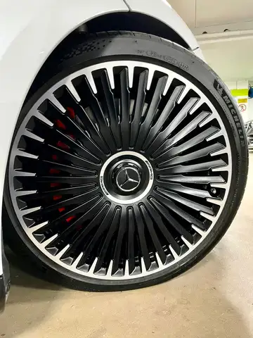 Mercedes-Benz Eqe view 7