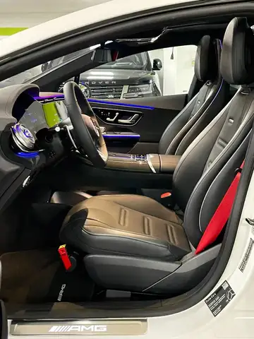 Mercedes-Benz Eqe view 11