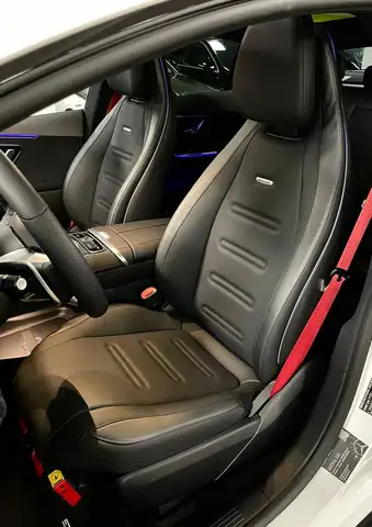 Mercedes-Benz Eqe view 12