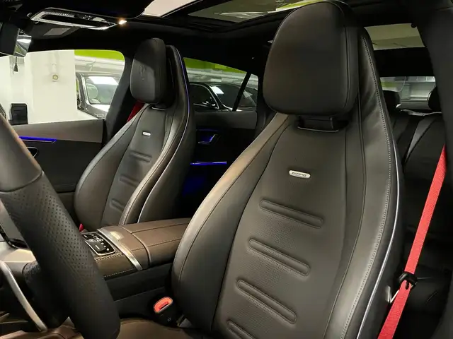 Mercedes-Benz Eqe view 13
