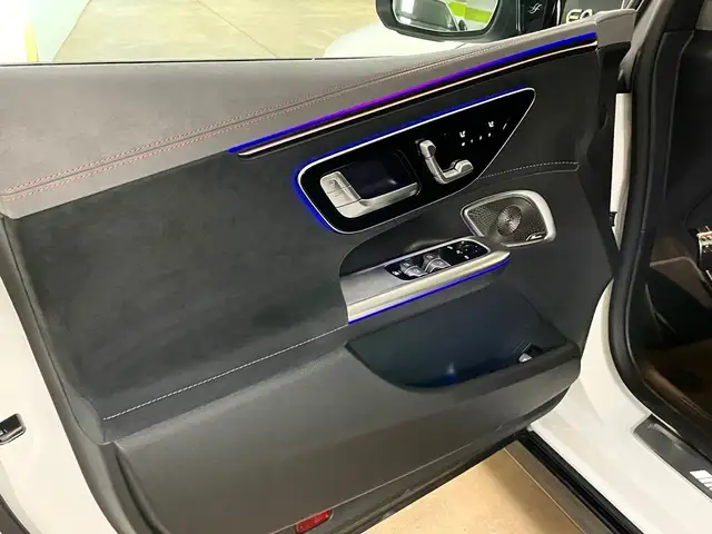 Mercedes-Benz Eqe view 8