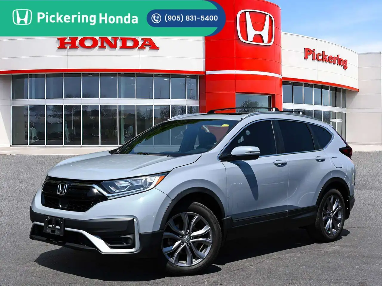 2021 Honda CR-V