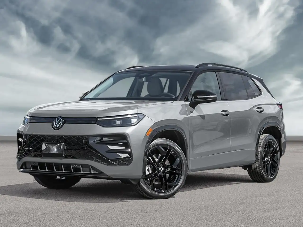 2026 Volkswagen Tiguan