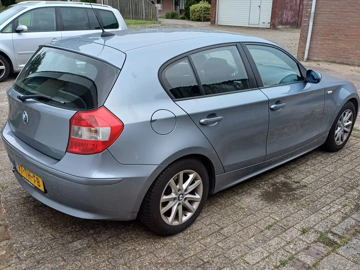BMW 116 116 Business Line Blauw - 2