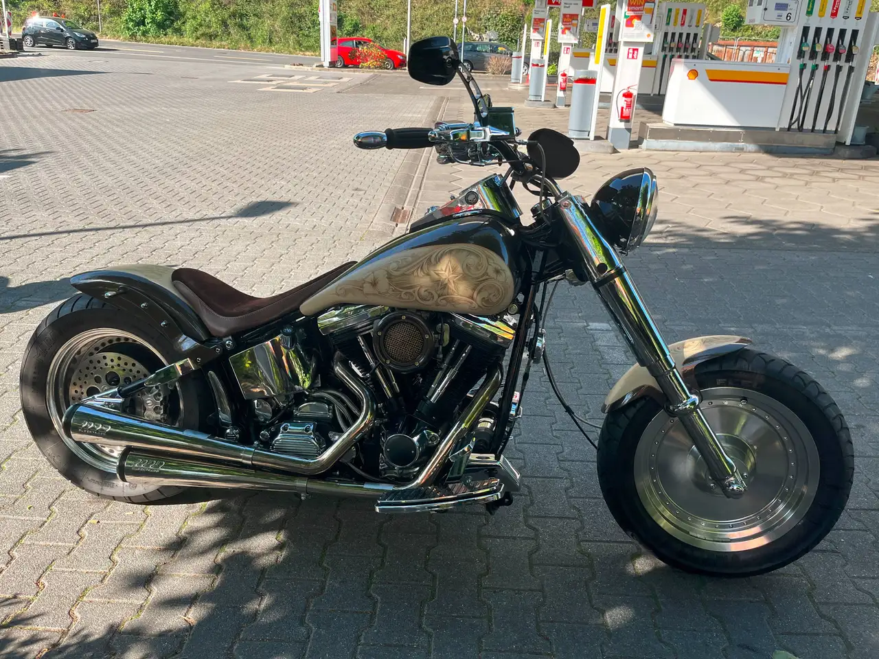 Harley-Davidson Softail