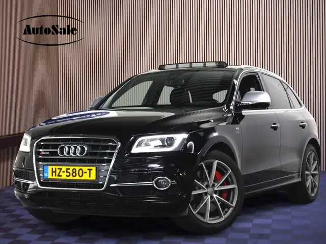 2015 Audi Q5 in Black for sale