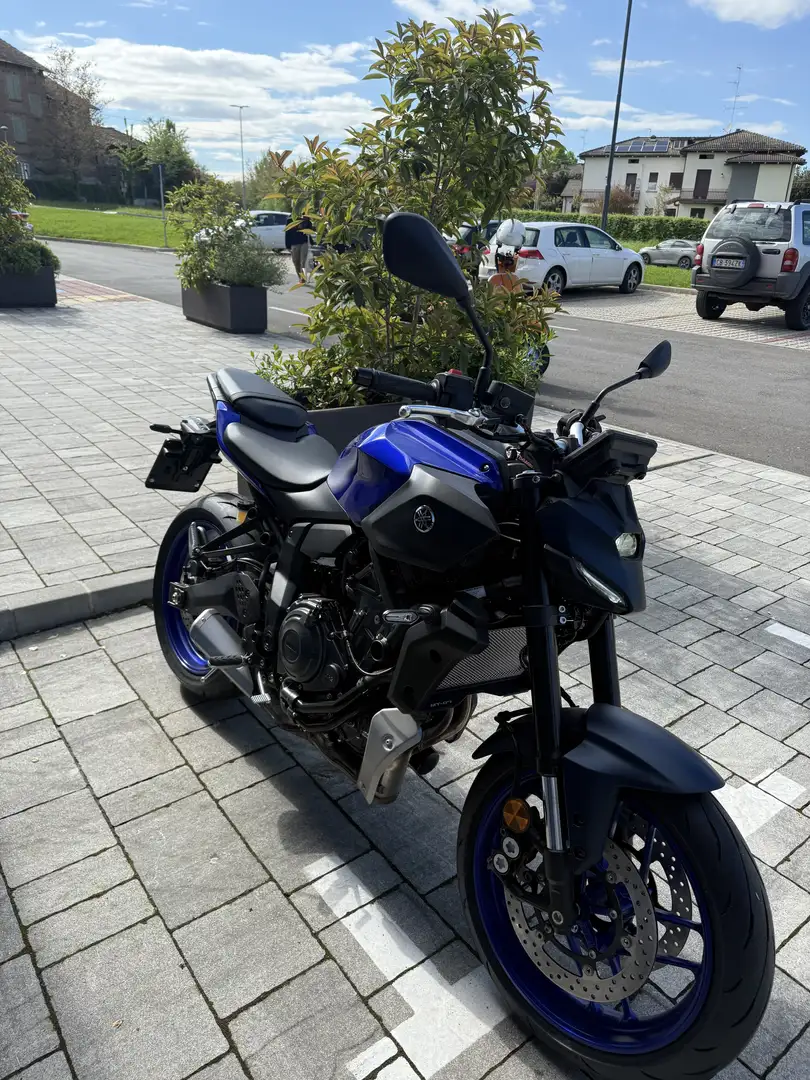 Yamaha MT-07 35 Kw QUICKSHIFTER - 1