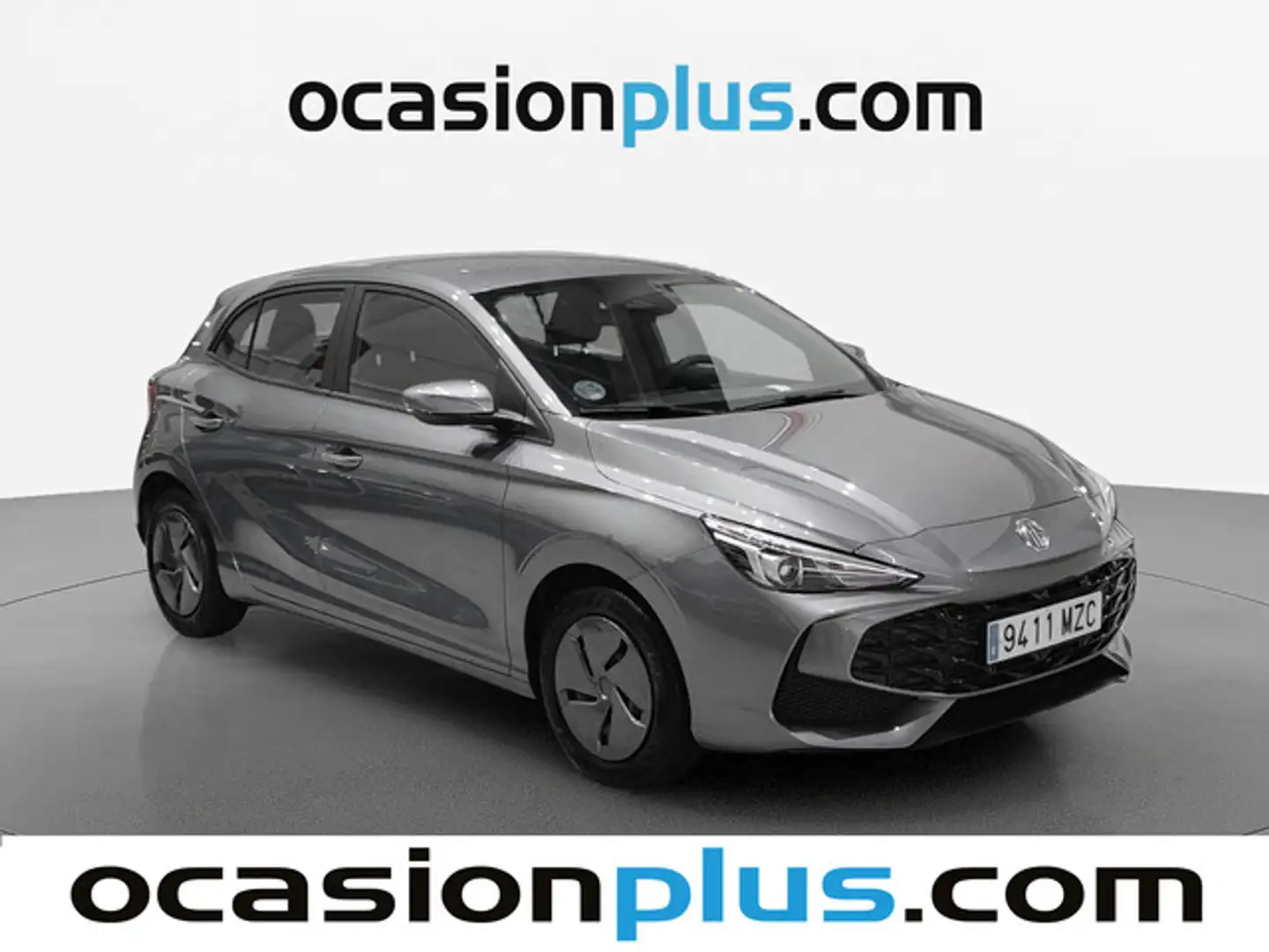 MG MG3 3 1.5 Standard Gris - 2