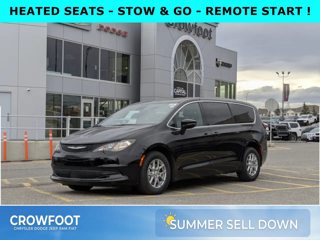 2026 Chrysler Grand Caravan