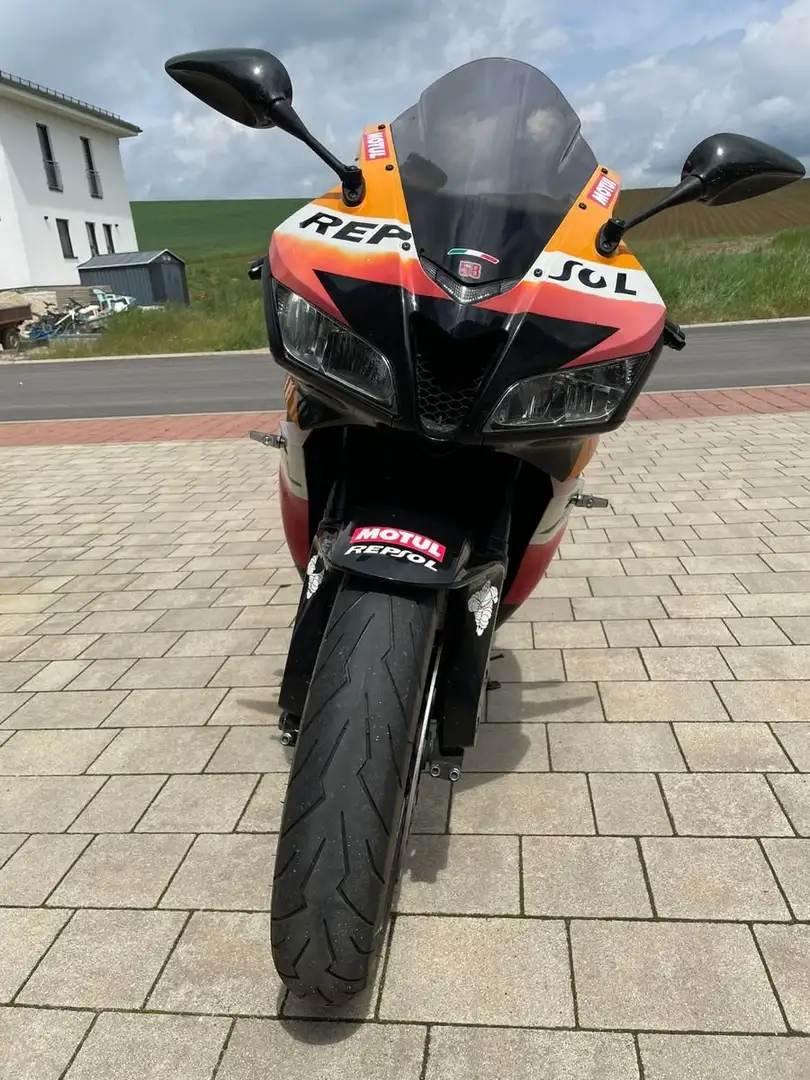 Honda CBR 600 RR Repsol Černá - 2