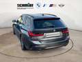 BMW 330 d Touring M Sport + 2Jahre-BPS.-GARANTIE Grau - thumbnail 4