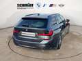 BMW 330 d Touring M Sport + 2Jahre-BPS.-GARANTIE Grau - thumbnail 6
