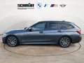 BMW 330 d Touring M Sport + 2Jahre-BPS.-GARANTIE Grau - thumbnail 3