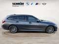 BMW 330 d Touring M Sport + 2Jahre-BPS.-GARANTIE Grau - thumbnail 6
