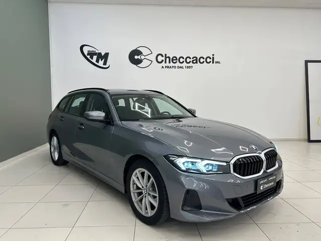 BMW 318 d Touring mhev 48V auto IVA ESPOSTA