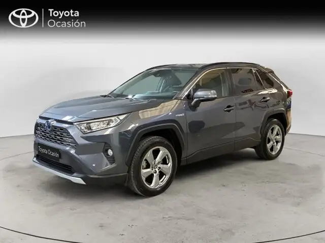 Toyota RAV 4 Rav4 5P ADVANCE 220H e-CVT