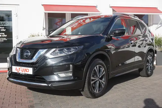 Nissan X-Trail 1.3 N Tec LED Navi 360° Keyless