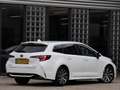 Toyota Corolla Touring Sports 2.0 HYBRID BUSINESS PLUS/ PDC V+A Wit - thumbnail 2