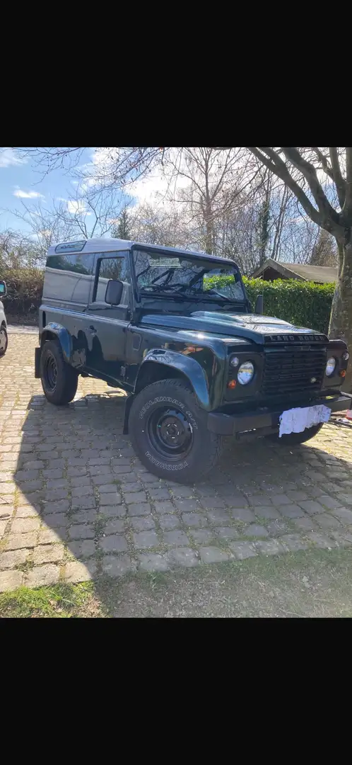 Land Rover Defender 90 Td5 - 1