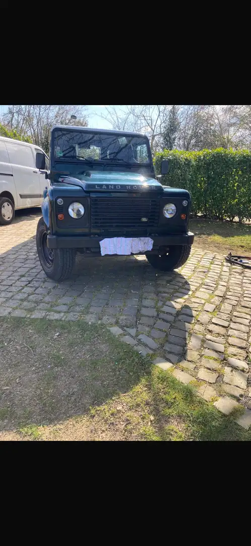 Land Rover Defender 90 Td5 - 2