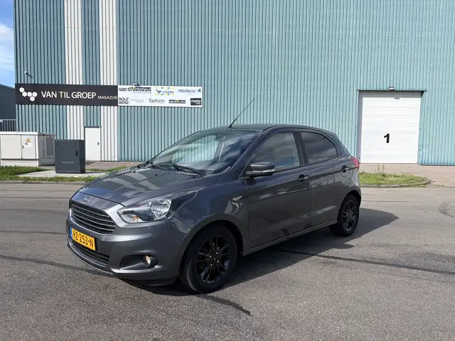 Ford Ka/Ka+ 1.2i Trend Ultimate 86 PK. Zuinige auto van de eer