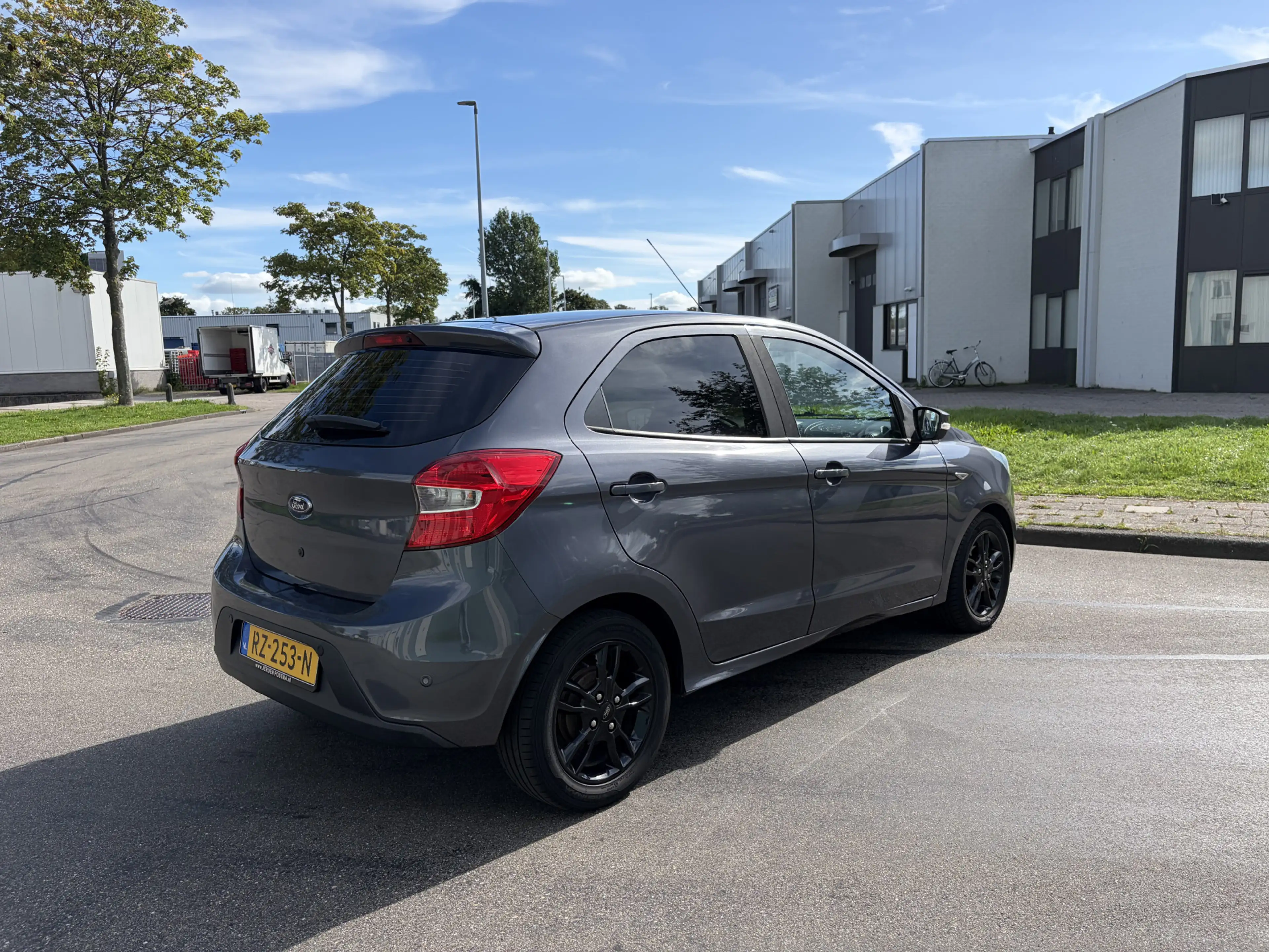 Ford Ka/Ka+ 1.2i Trend Ultimate 86 PK. Zuinige auto van de eer — photo 5