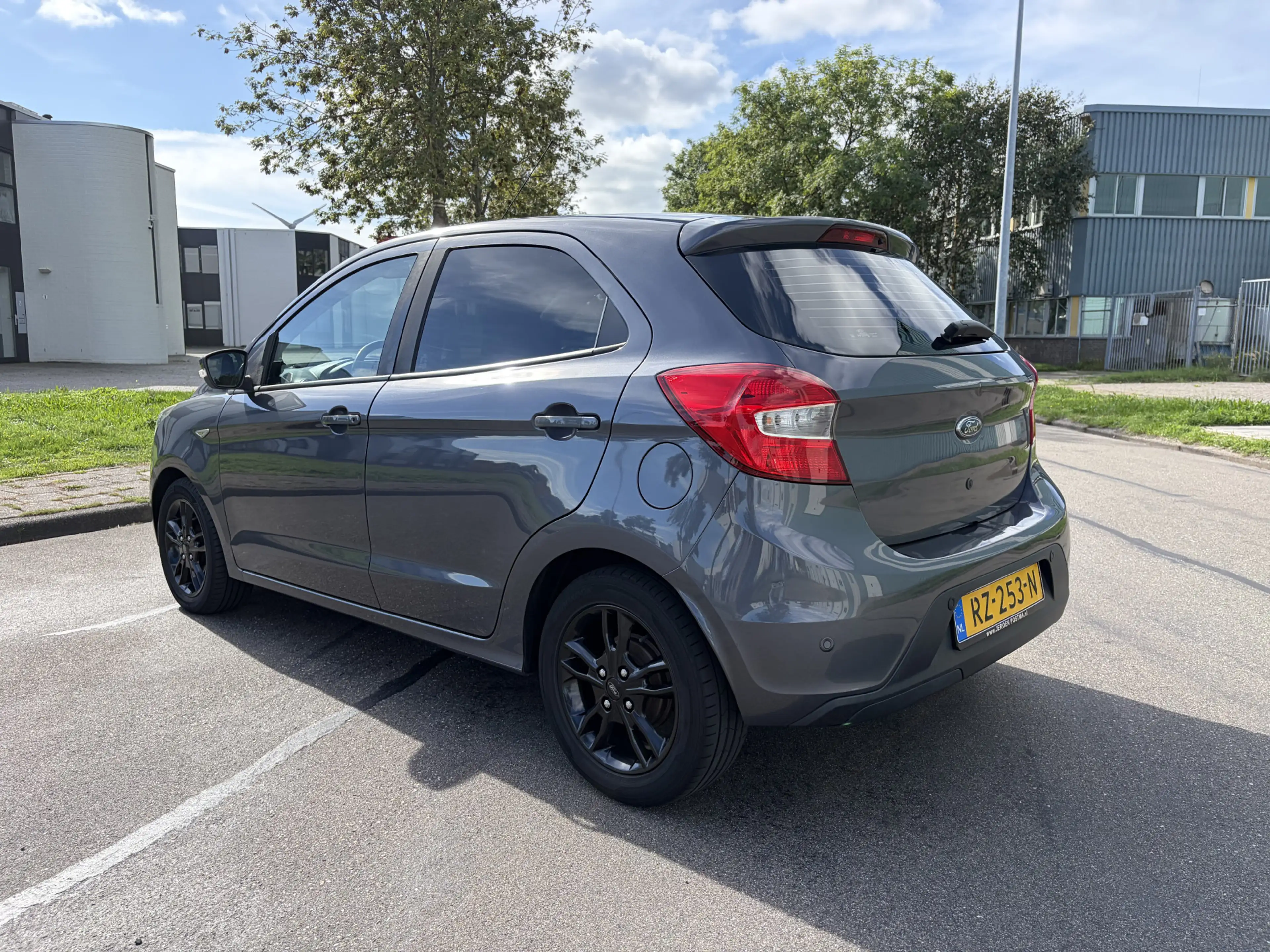 Ford Ka/Ka+ 1.2i Trend Ultimate 86 PK. Zuinige auto van de eer — photo 7