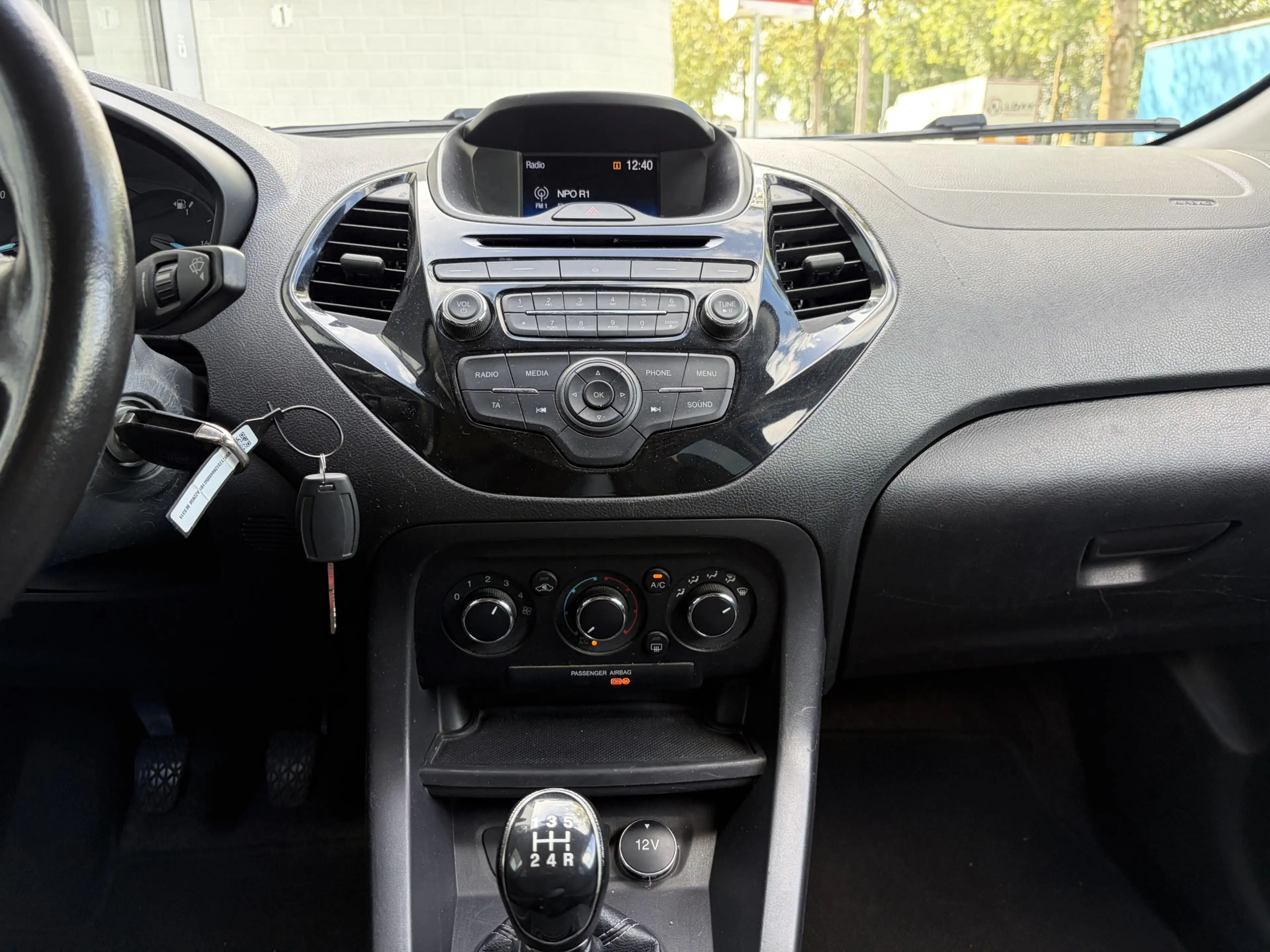 Ford Ka/Ka+ 1.2i Trend Ultimate 86 PK. Zuinige auto van de eer — photo 14