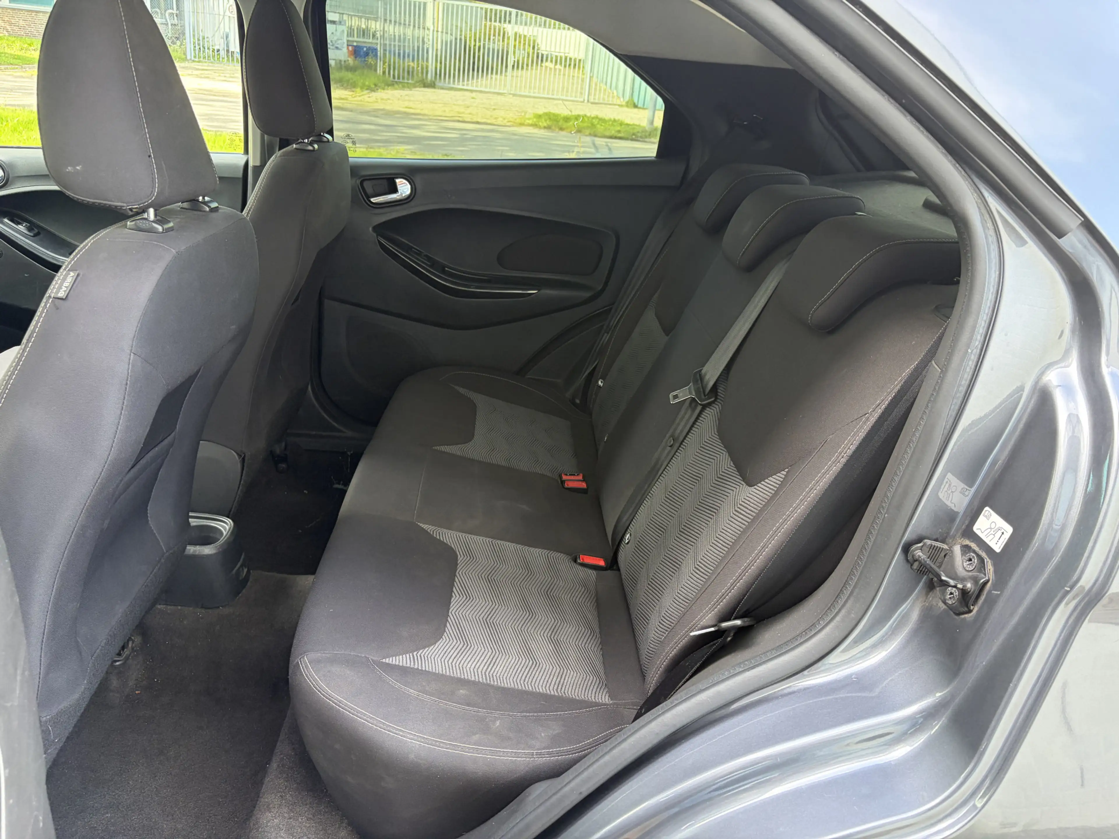 Ford Ka/Ka+ 1.2i Trend Ultimate 86 PK. Zuinige auto van de eer — photo 10