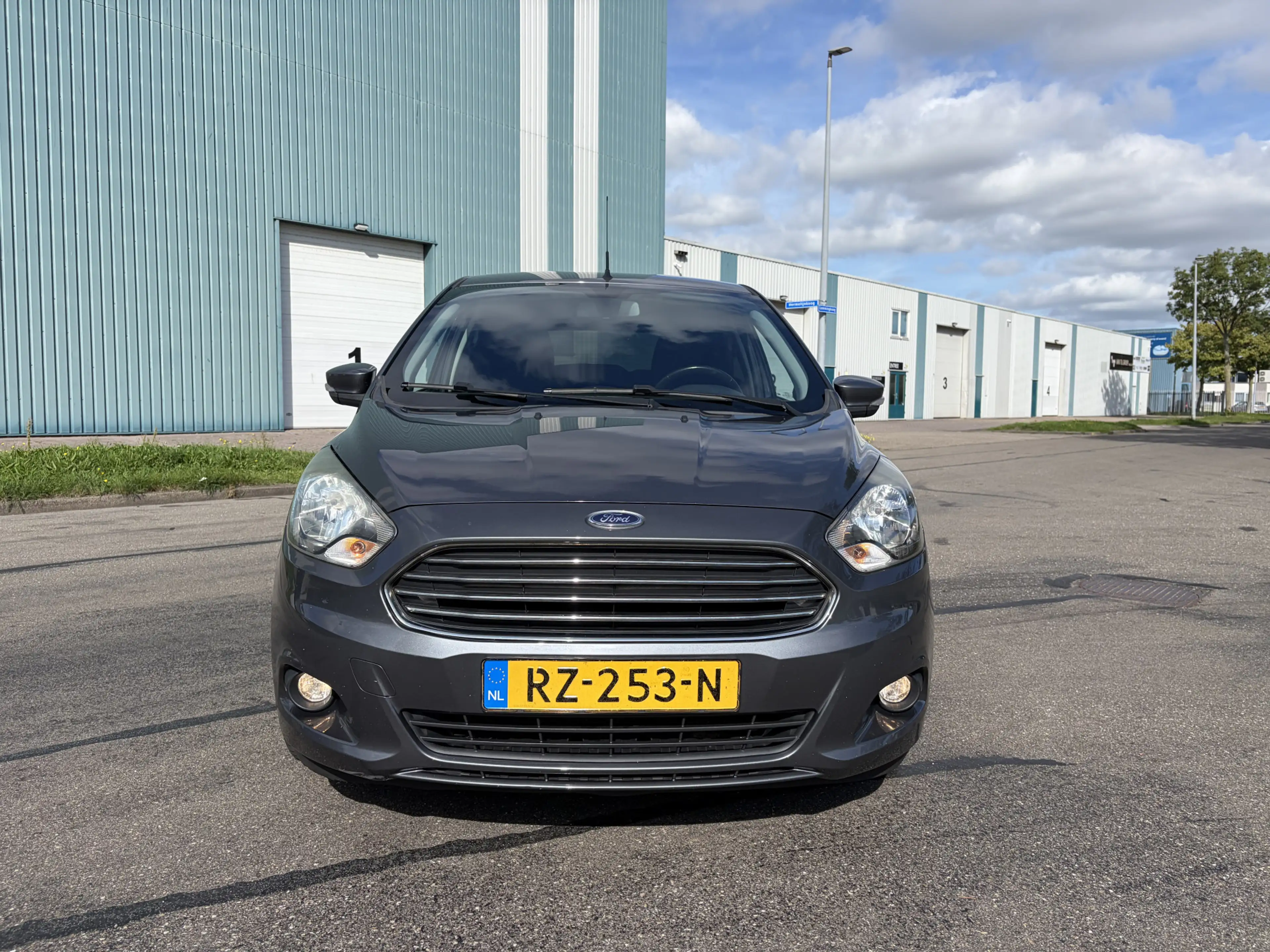 Ford Ka/Ka+ 1.2i Trend Ultimate 86 PK. Zuinige auto van de eer — photo 2