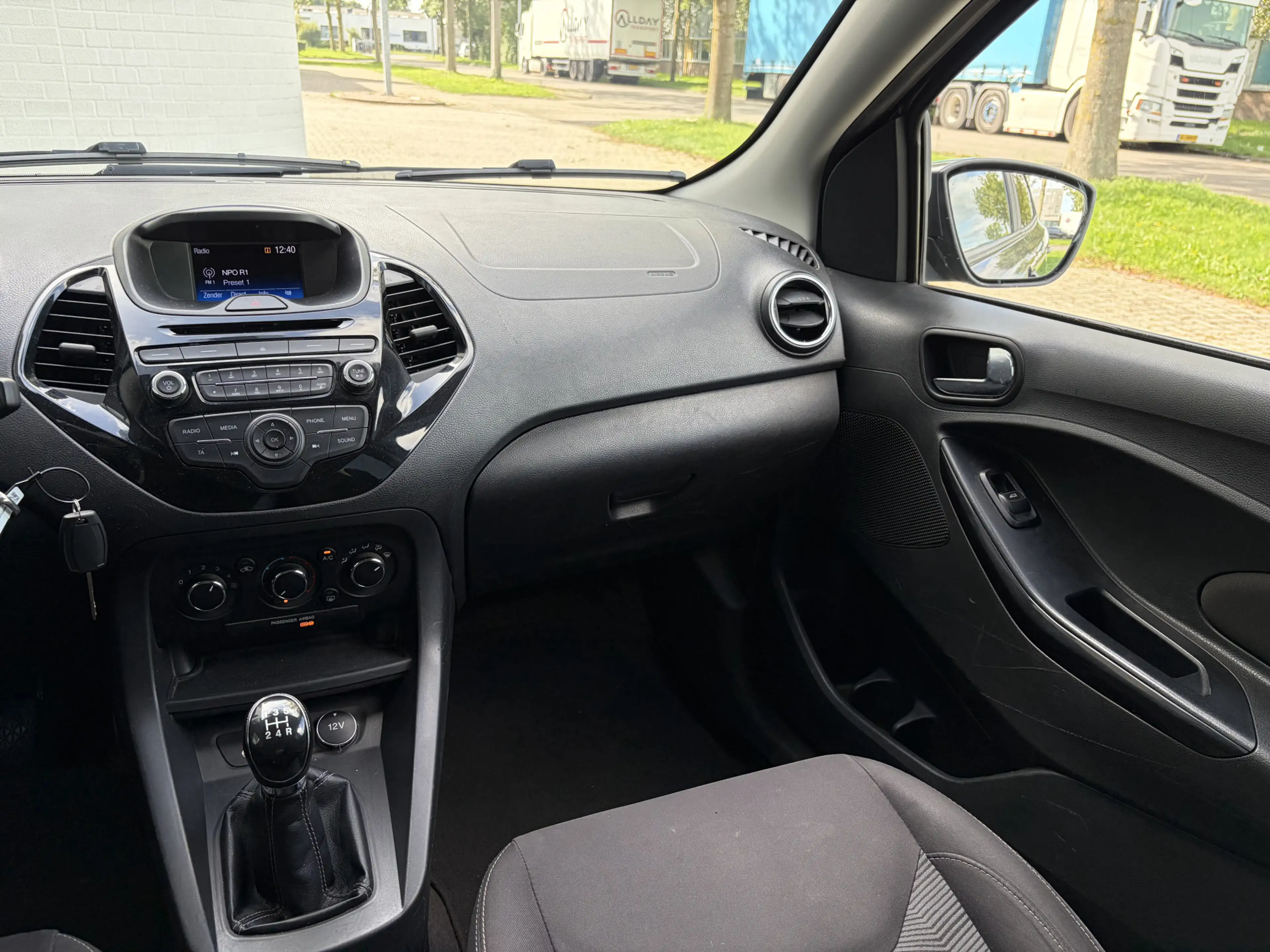 Ford Ka/Ka+ 1.2i Trend Ultimate 86 PK. Zuinige auto van de eer — photo 13