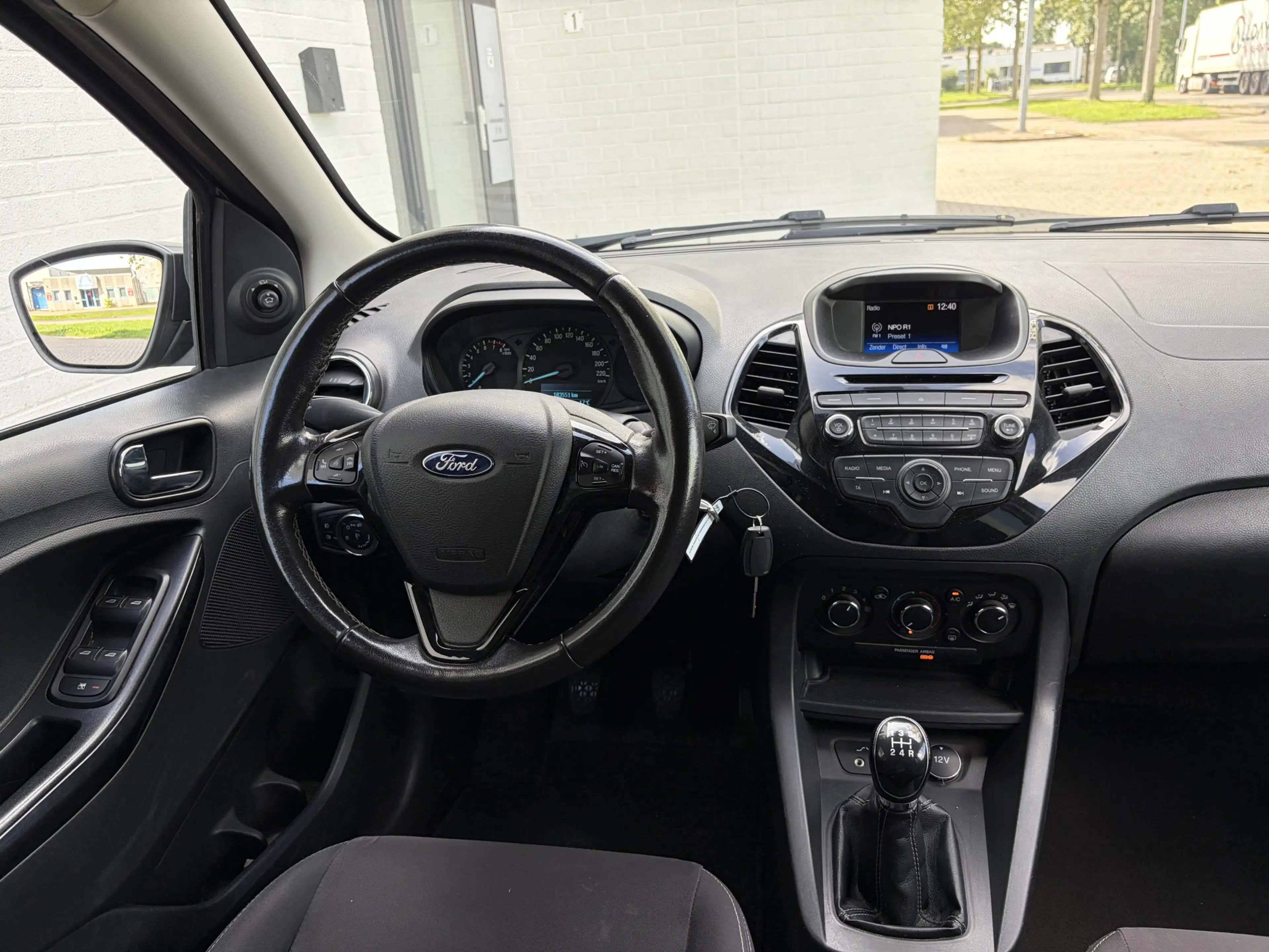 Ford Ka/Ka+ 1.2i Trend Ultimate 86 PK. Zuinige auto van de eer — photo 11