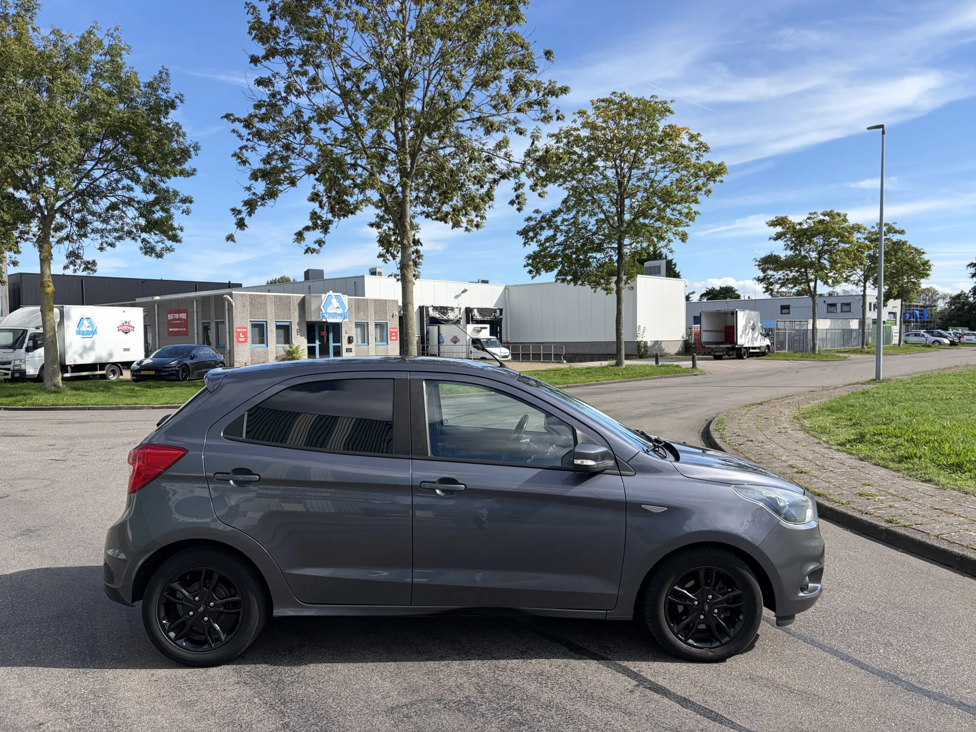 Ford Ka/Ka+ 1.2i Trend Ultimate 86 PK. Zuinige auto van de eer — photo 4