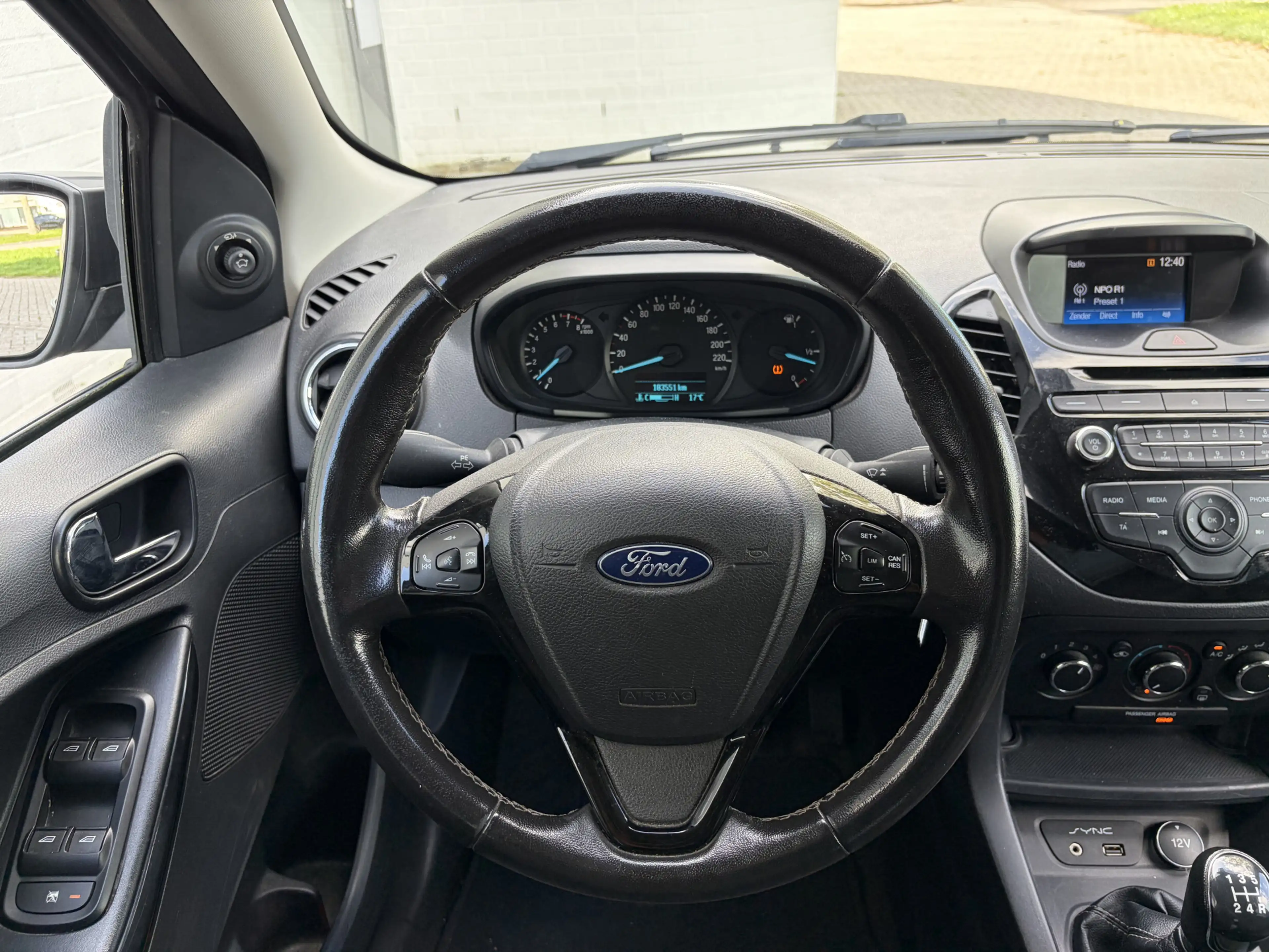 Ford Ka/Ka+ 1.2i Trend Ultimate 86 PK. Zuinige auto van de eer — photo 12