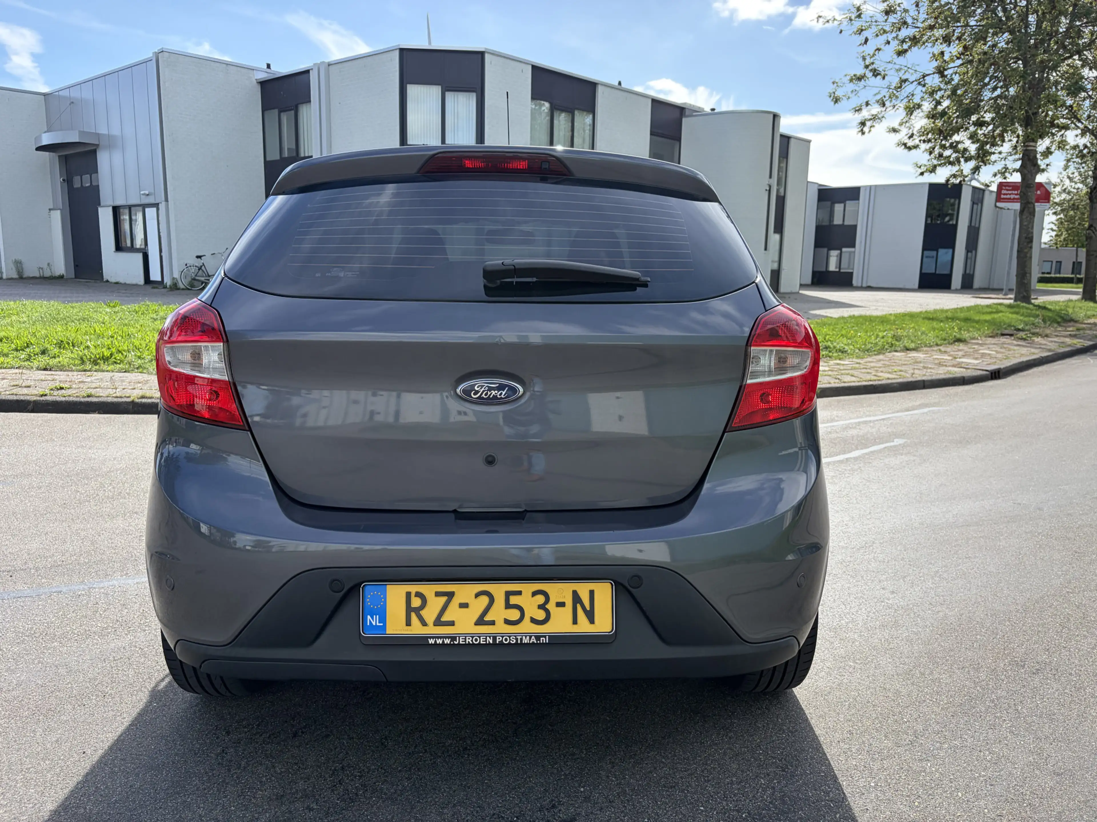 Ford Ka/Ka+ 1.2i Trend Ultimate 86 PK. Zuinige auto van de eer — photo 6